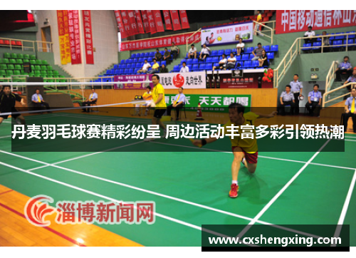 丹麦羽毛球赛精彩纷呈 周边活动丰富多彩引领热潮