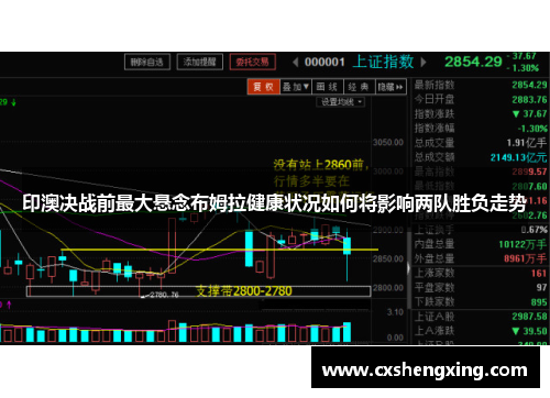 印澳决战前最大悬念布姆拉健康状况如何将影响两队胜负走势